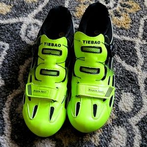 Cycling shoes Tiebao